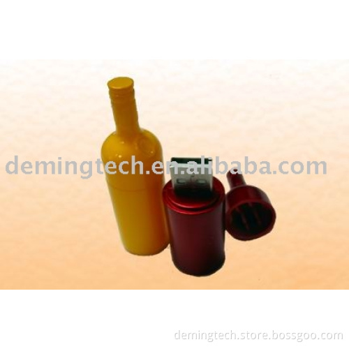 bottle shape USB flash disk